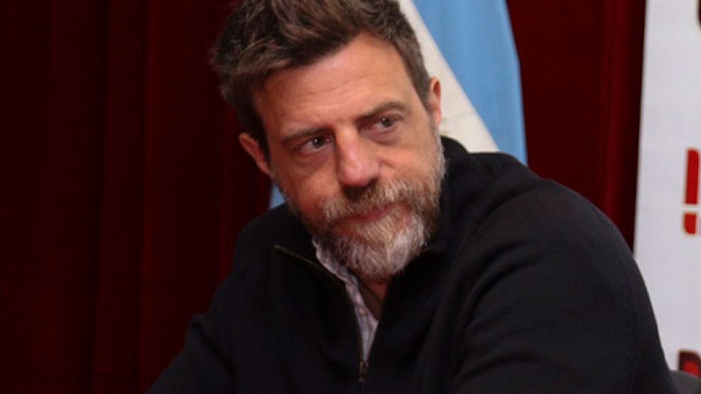 Kravetz:"O dormís en el parador o en otra ciudad, en la calle no vas a dormir"