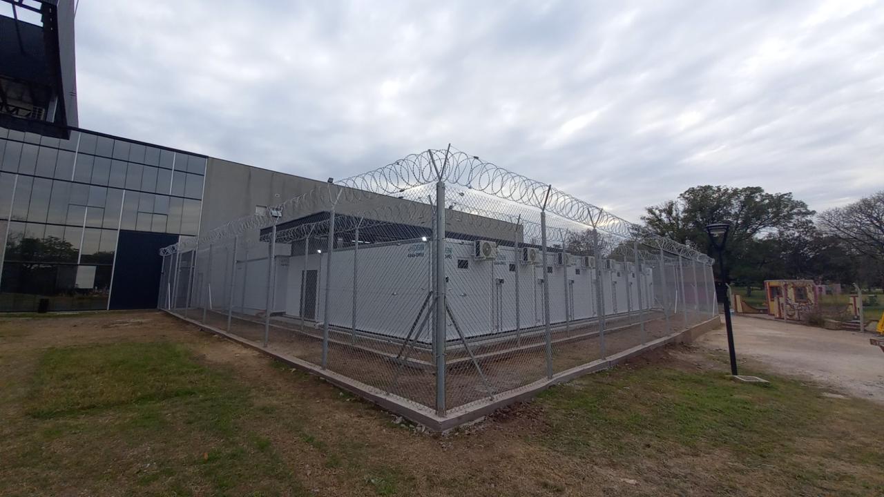 Cómo son los nuevos módulos para alojar a los detenidos en la Ciudad