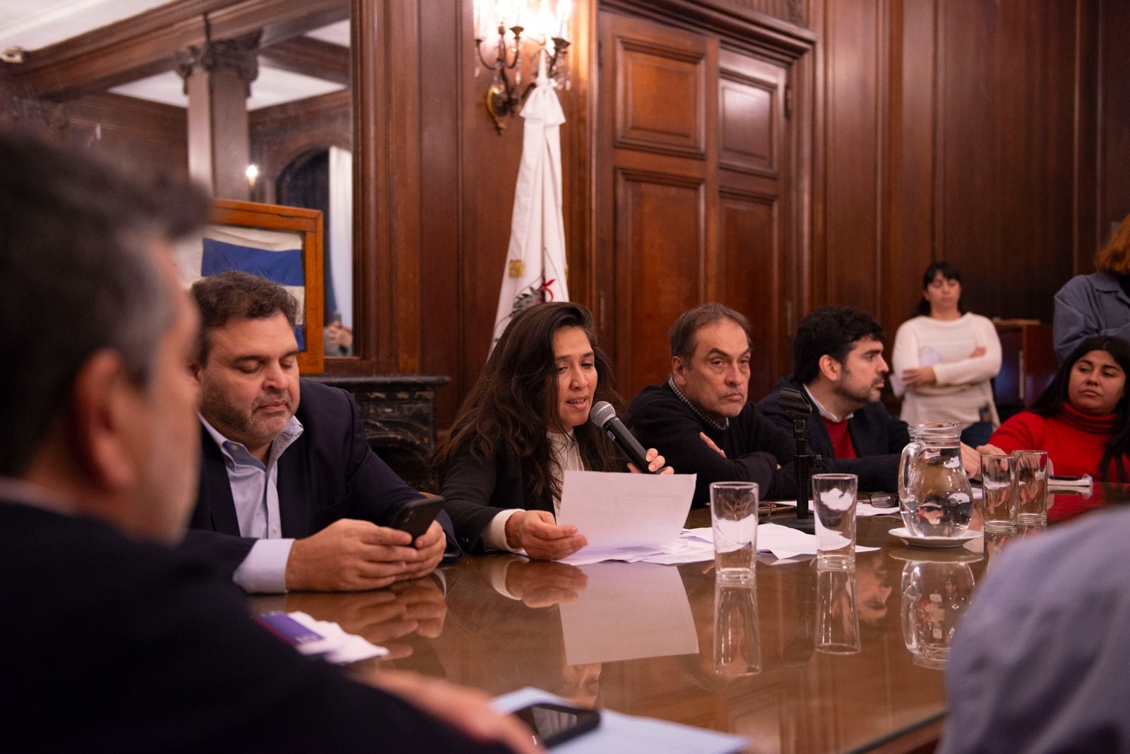 Legislatura: preocupación por los recortes a pacientes oncológicos