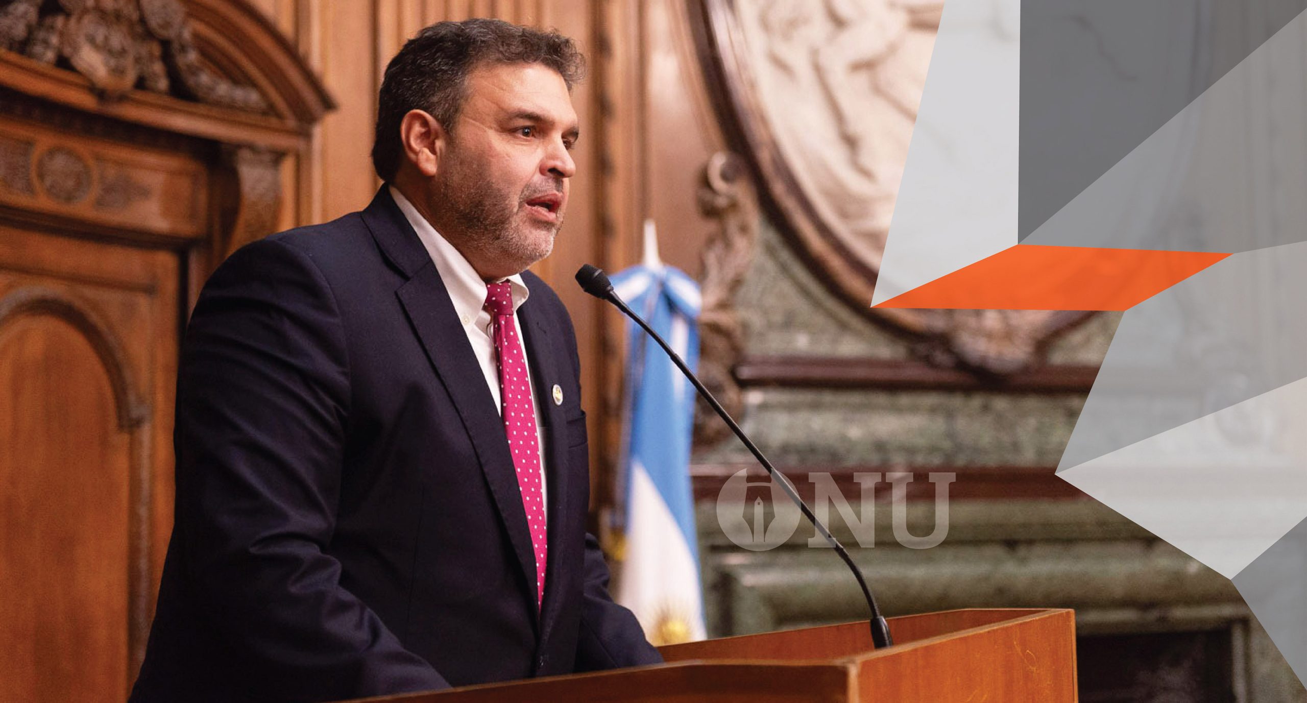 Facundo Del Gaiso: “Ante los K y Milei, hay que construir una alternativa”