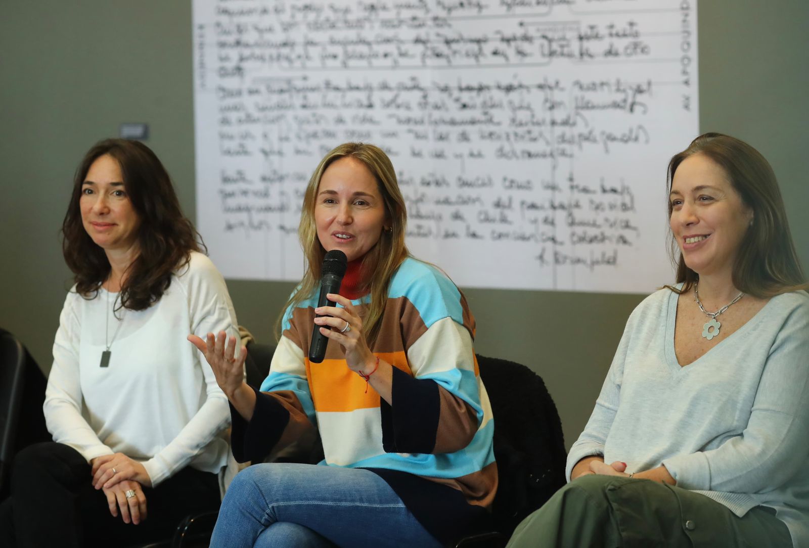 Muzzio: "Más de 300 jóvenes líderes están involucrados en proyectos del GCBA"