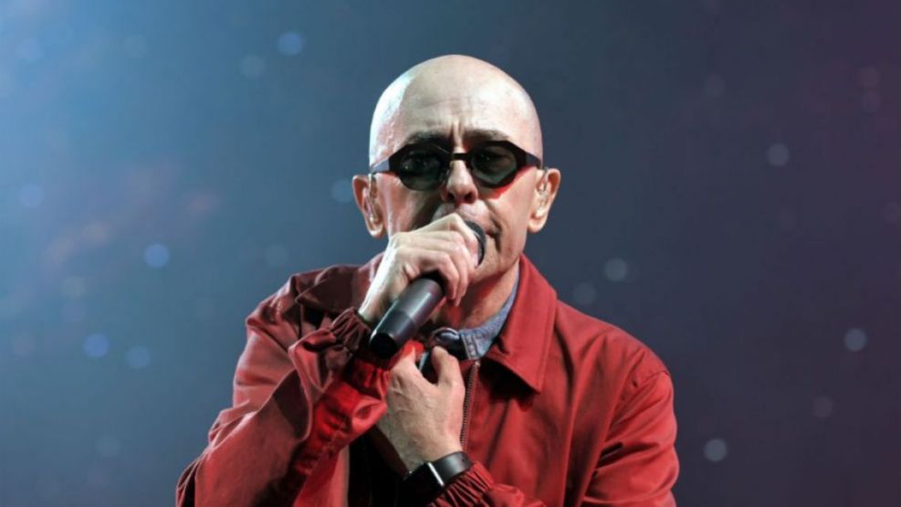 Indio Solari: "Hay un loco de Presidente que dice burradas"