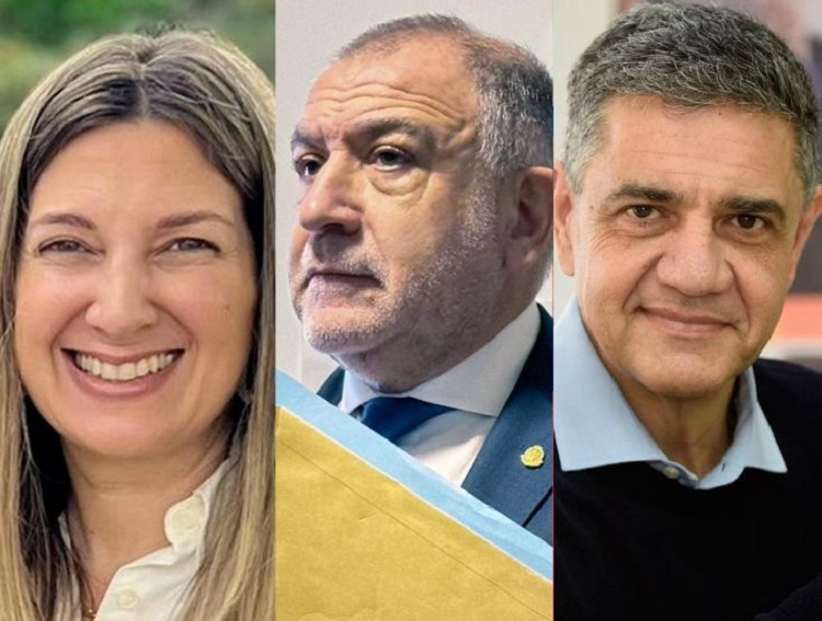 El Pro agrietado: internas en CABA, la PBA y en el Congreso