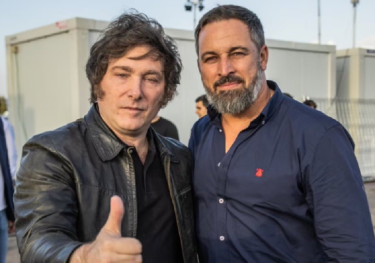 Diputados radicales denunciaron a Milei por defraudación al Estado