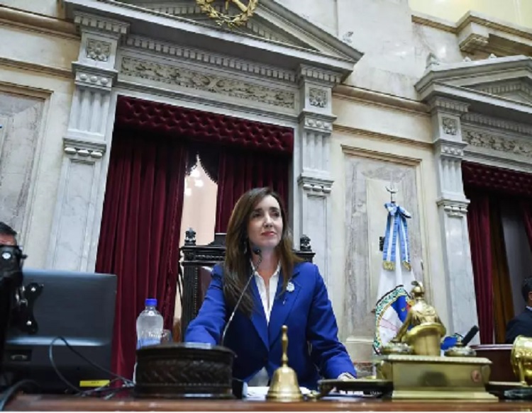 Villarruel convocó a sesión por el caso Kueider: "Hay que sacar la mugre"