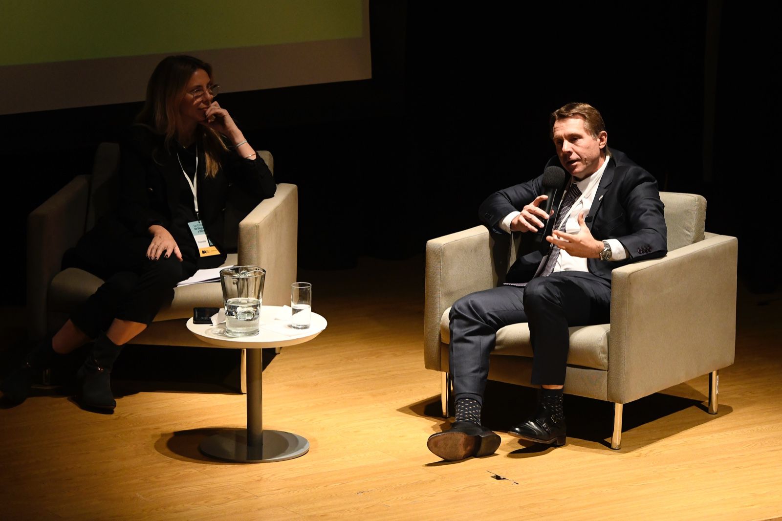 CABA: ante más de 300 personas se realizó el Congreso de Seguridad y Género