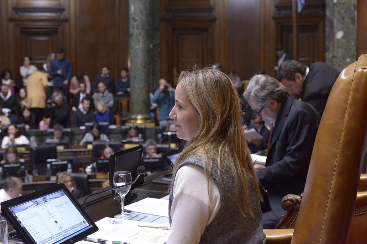 Con el apoyo de LLA, el oficialismo porteño logró aprobar la ampliación presupuestaria