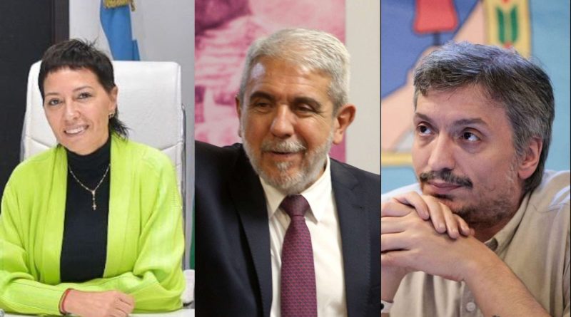 Mayra Mendoza salió en defensa de Máximo y le pasó factura a Aníbal