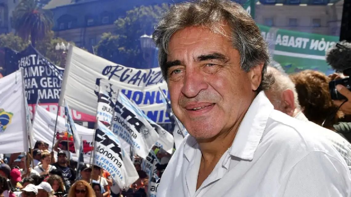 Denuncia penal de la CTA a diputados por entregarle el poder a Milei