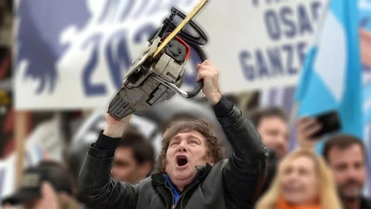 Nueva encuesta sobre el ajuste de Milei: cuánto mas resiste la gente