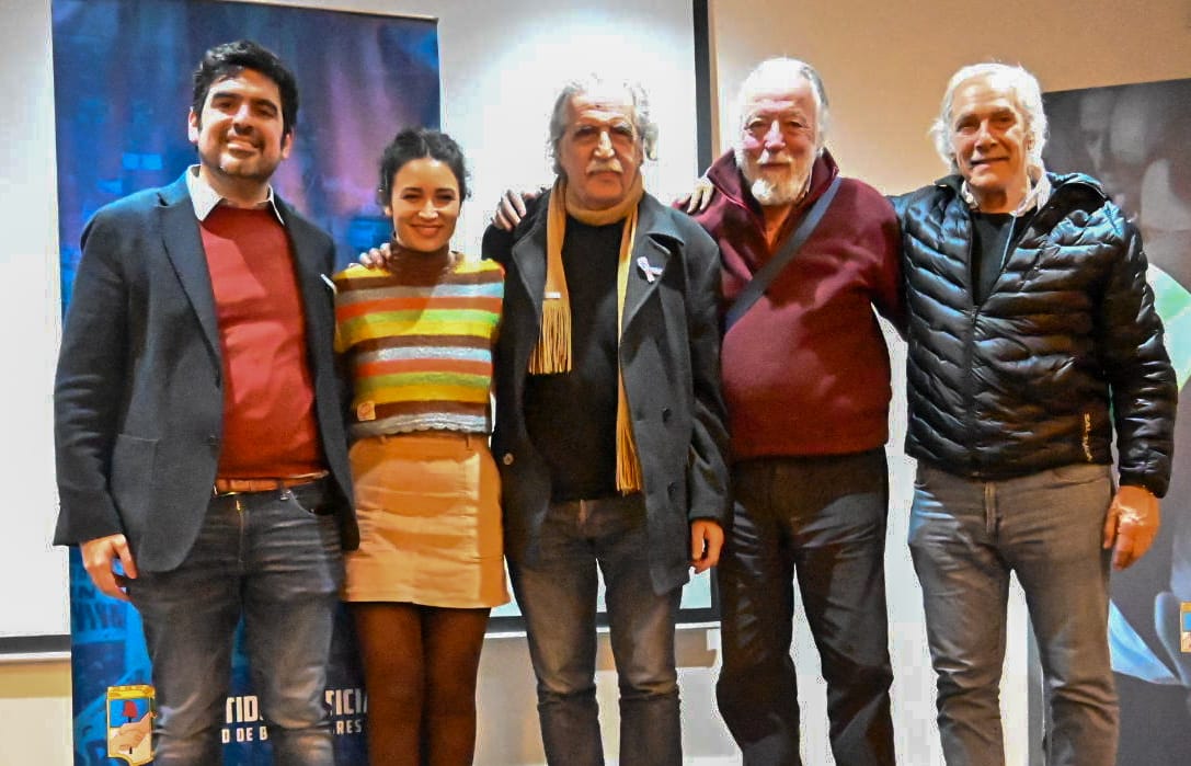 De Corach a Mengolini y Rebord, el PJ porteño lanzó un curso para actualizar doctrina