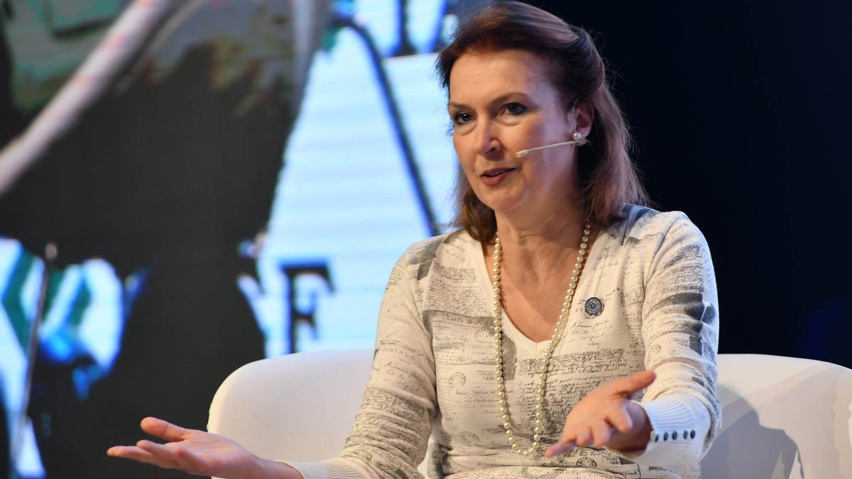 Mondino deberá enfrentar al Senado, tras la crisis con España