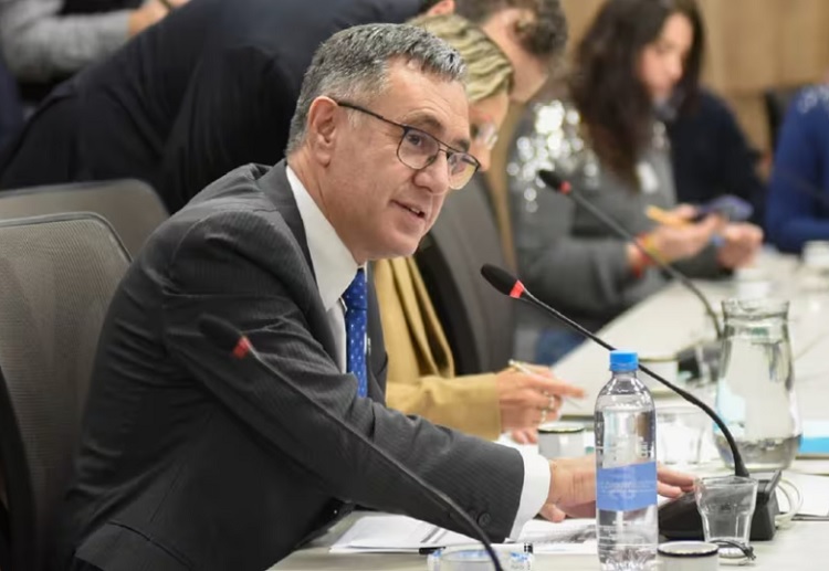 Presupuesto universitario: la oposición impuso la agenda