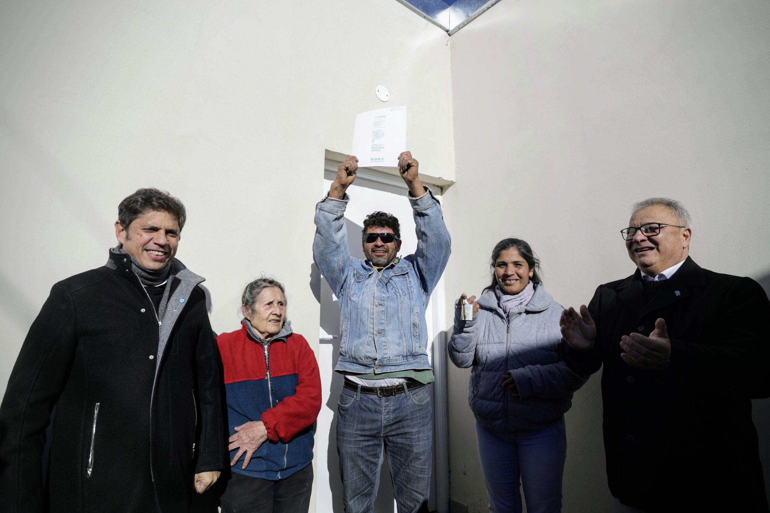 Kicillof respondió las críticas de Milei: “Son una manga de inútiles y mentirosos”