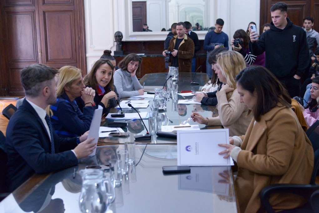 Más reuniones de comisiones en la Legislatura porteña