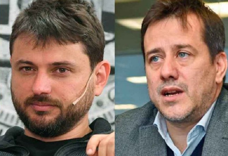 El kirchnerismo atacó a Francos: "Si acá no hay Banelco, pega en el palo"