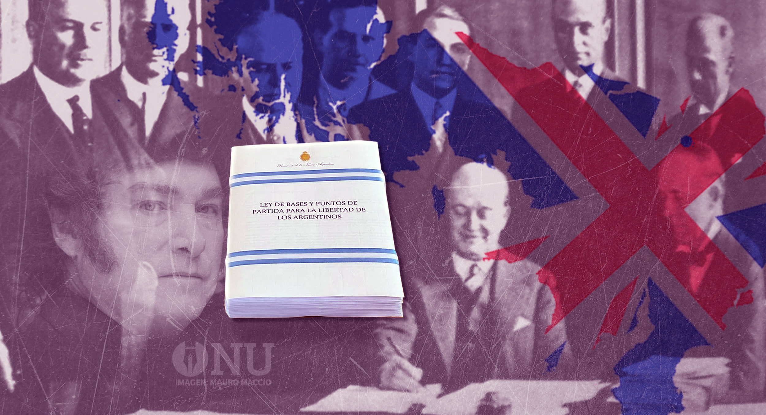 El RIGI, un paso de comedia tras la tragedia del Tratado Roca-Runciman