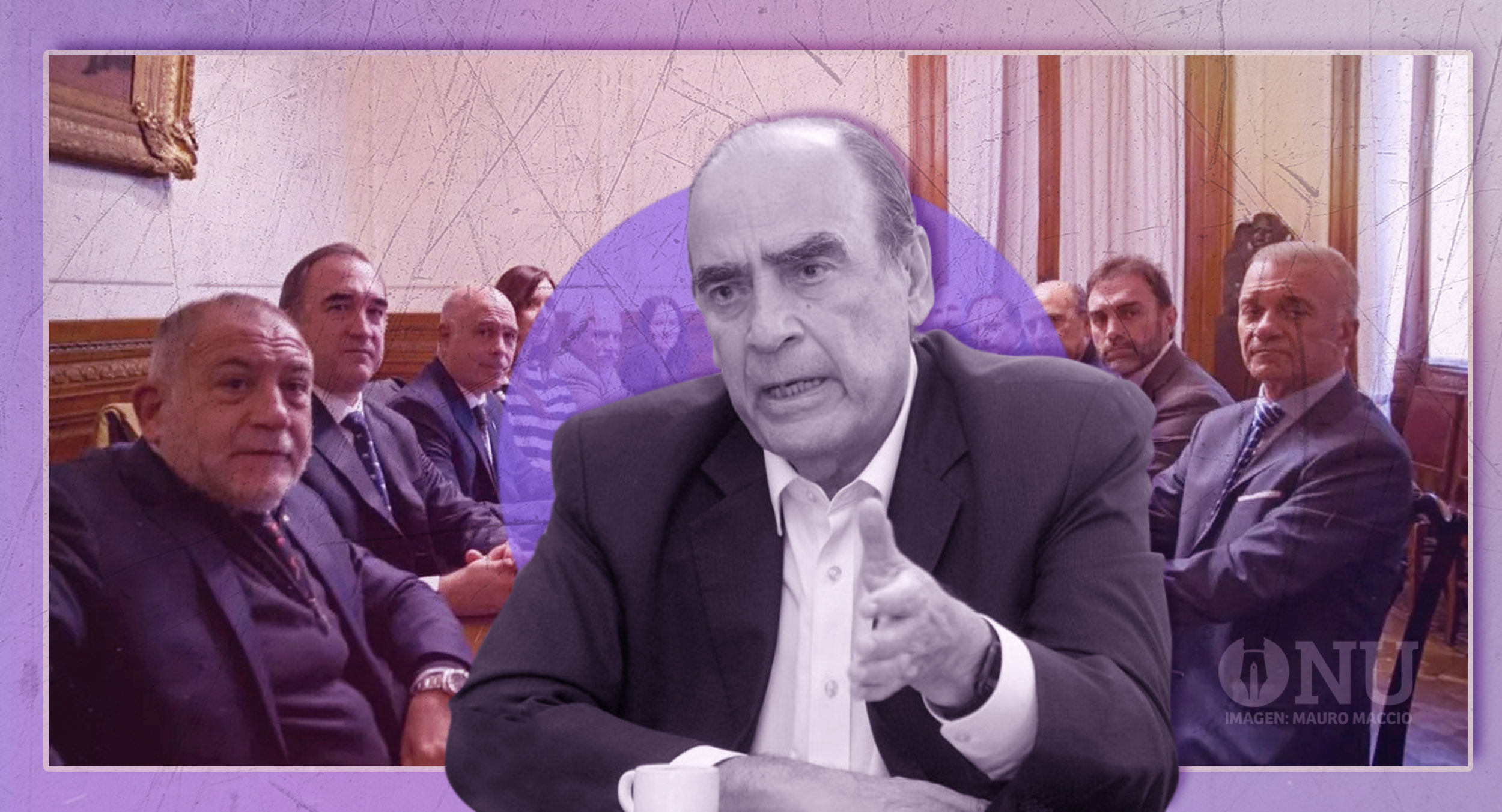 Francos destrabó la negociación y logró el dictamen de la Ley Ómnibus