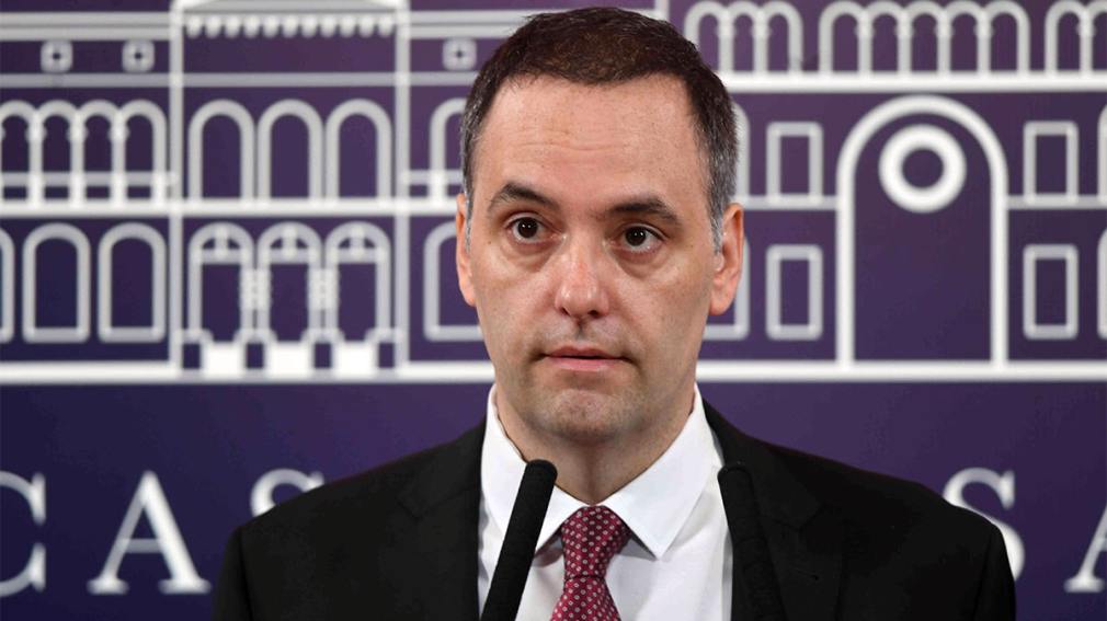 Adorni prepara su jugada política en CABA: "Será poco convencional"