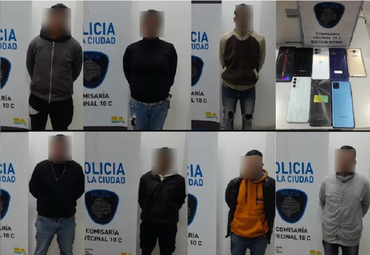 Jorge Macri: "Cometer delitos en la Ciudad tiene consecuencias"