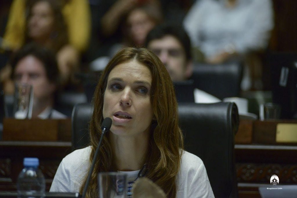 Thourte prsentó un proyecto para que aumente el saldo negativo de la SUBE