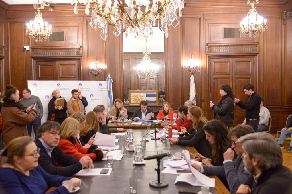 La Ley de Reiterancia obtuvo dictamen y se tratará en la sesión del 13 de junio