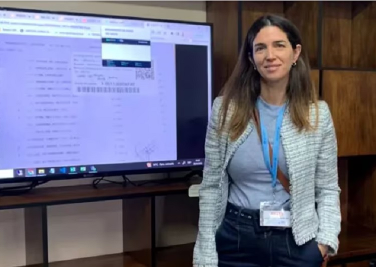 De la Torre tiene reemplazo: Pettovello nombró a Yanina Nano Lembo