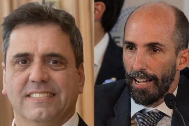 Oficializaron a los nuevos vicejefes de Gabinete: un negociador y un ex de Posse