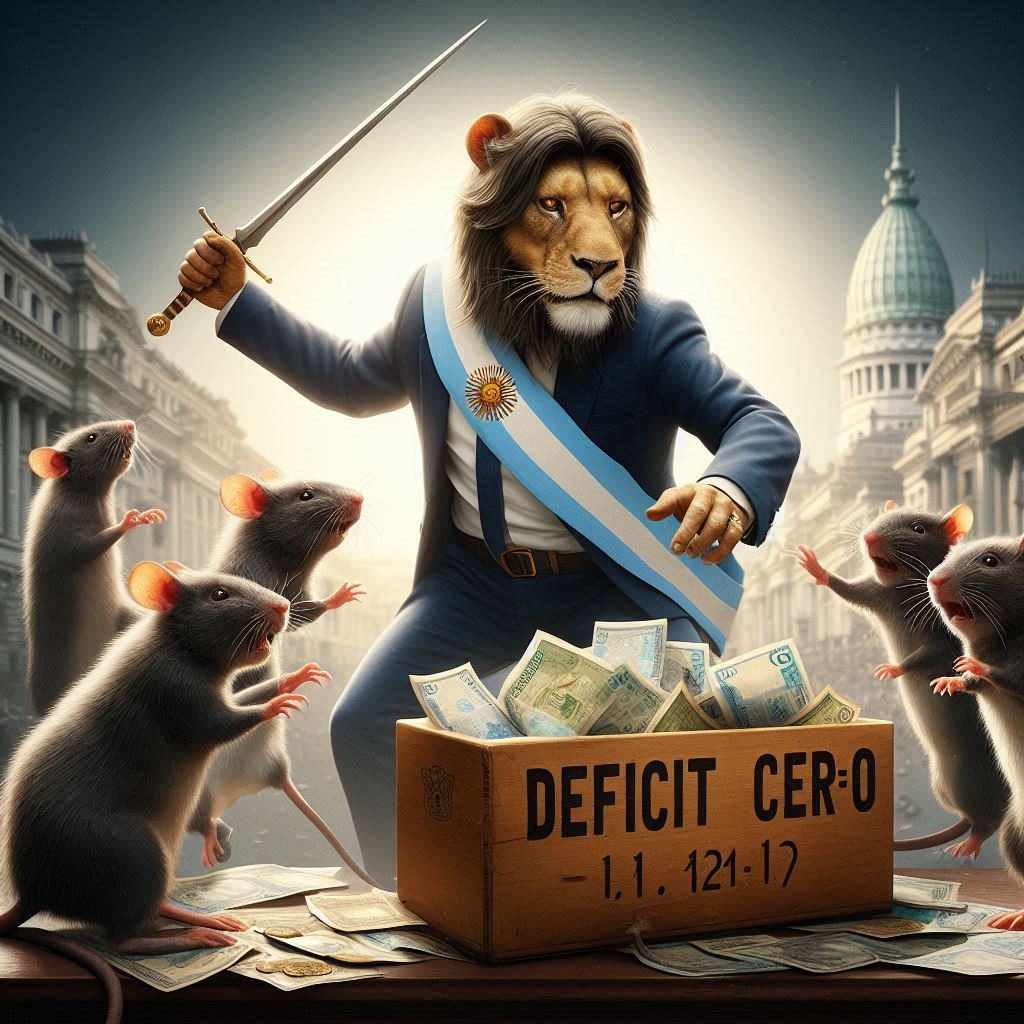 Milei contra la nueva fórmula jubilatoria: "Defenderé la caja a veto puro"