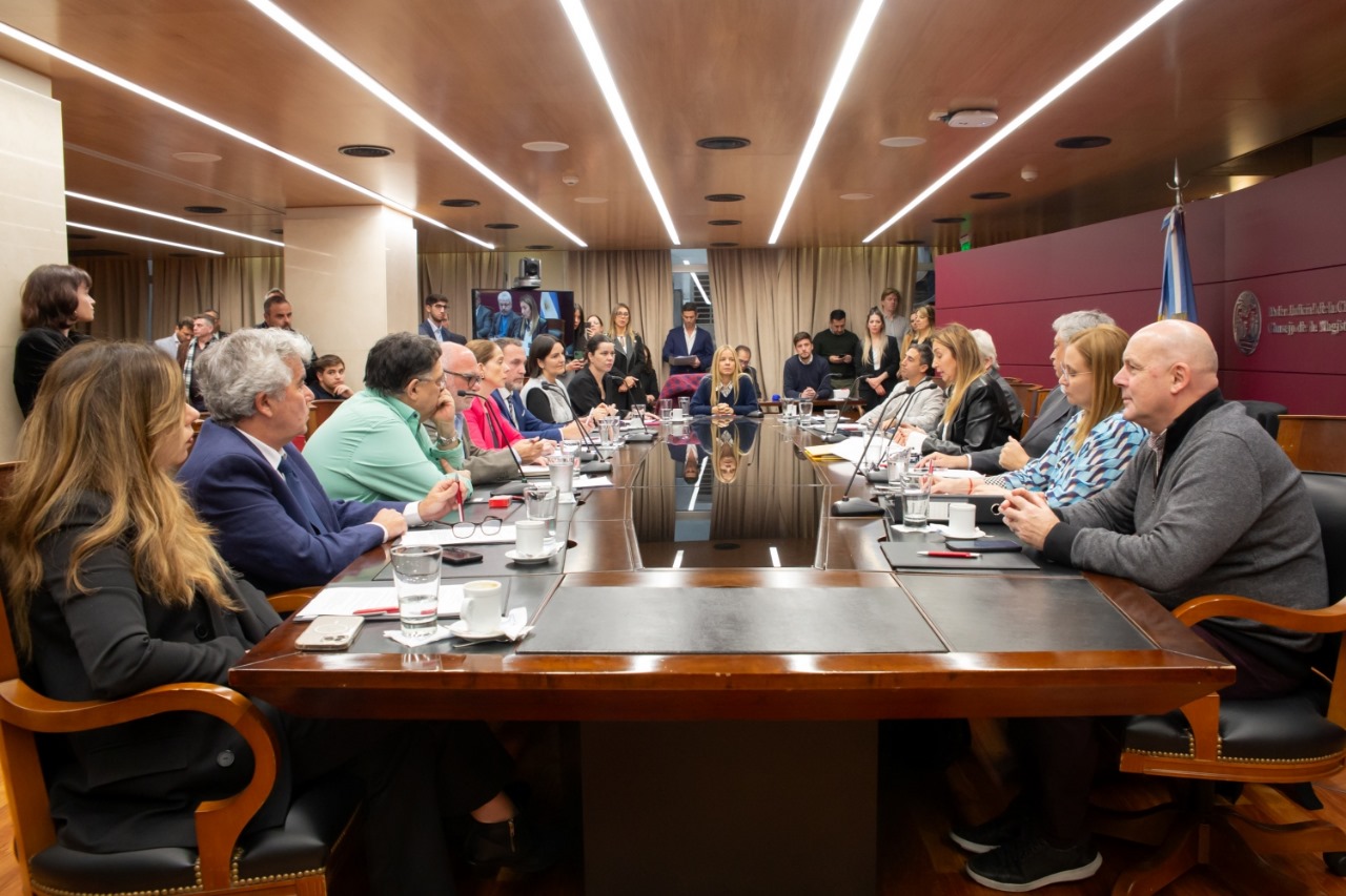 Leguizamón es la nueva presidenta del Consejo de la Magistratura porteño