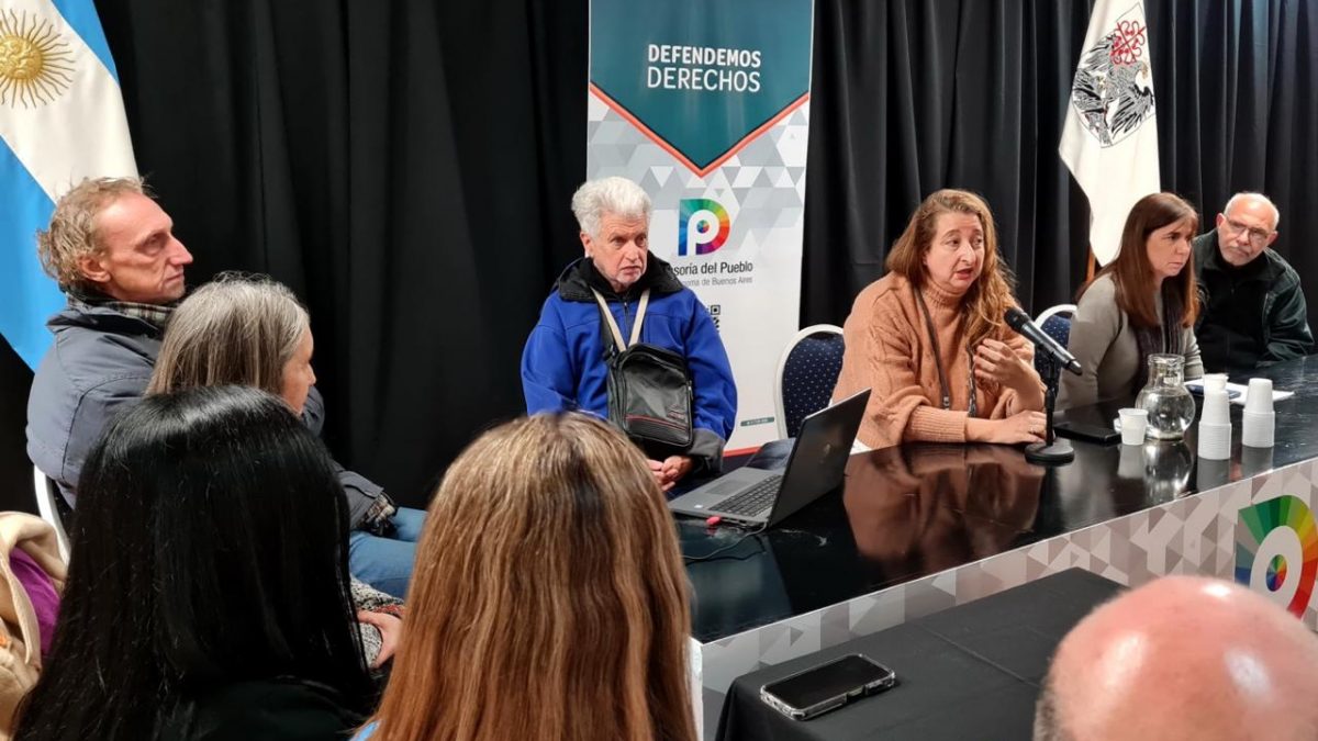 La Defensoría porteña preocupada por los recortes a la discapacidad