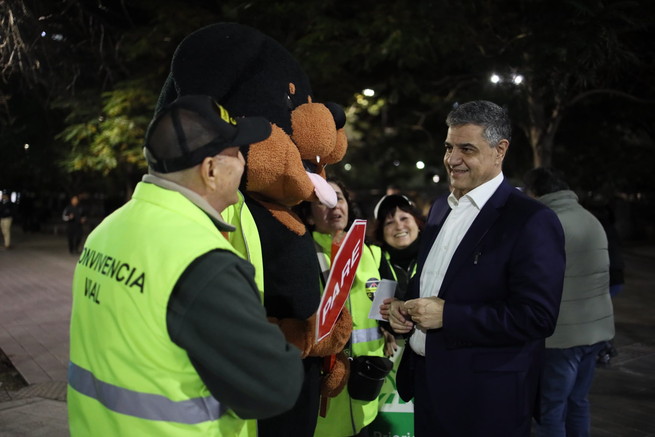 La Ciudad concientiza en el Día de la Seguridad Vial