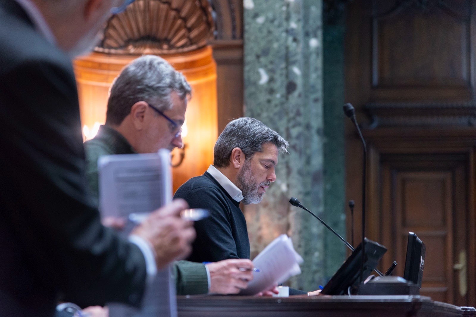 Sesión: se tratará la Ley de Reiterancia que impulsa Jorge Mascri