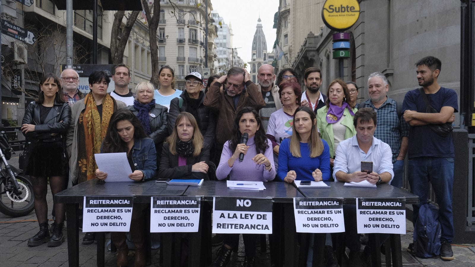 Las críticas del FIT: “Pretenden legalizar un Estado de excepción en la Ciudad"