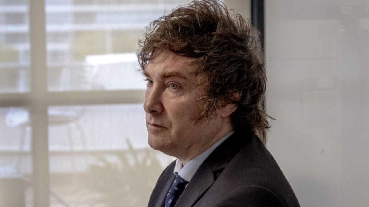 Un año redondo: Milei aumentó su patrimonio en casi 500%