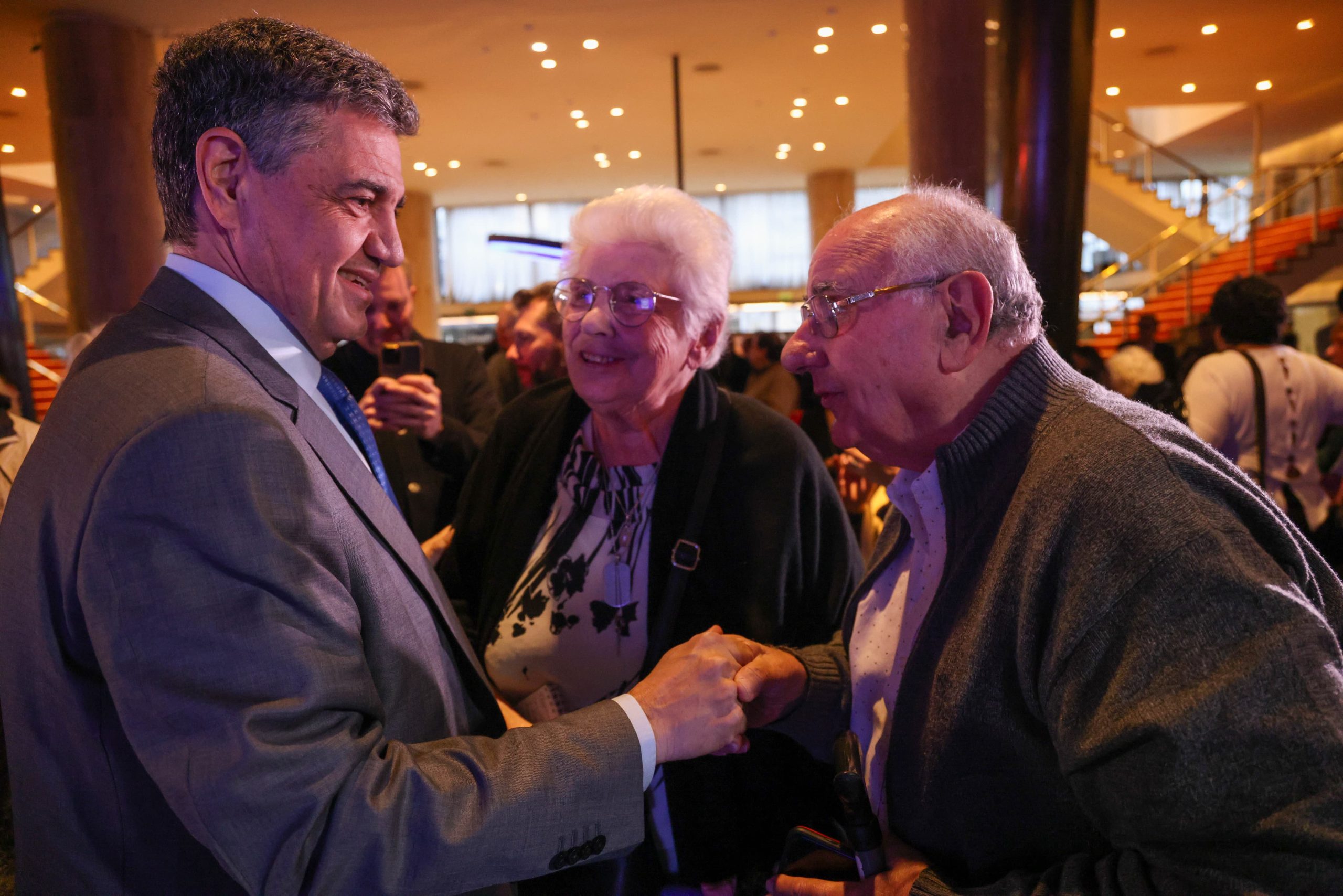 Pase Cultural: Jorge Macri anunció una tarjeta con beneficios para jubilados