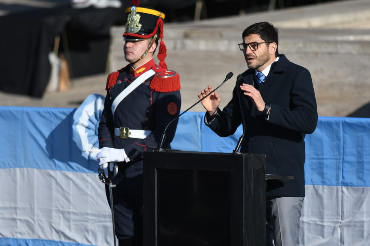 El reclamo de Pullaro a Milei: “Nos faltan obras de infraestructura"