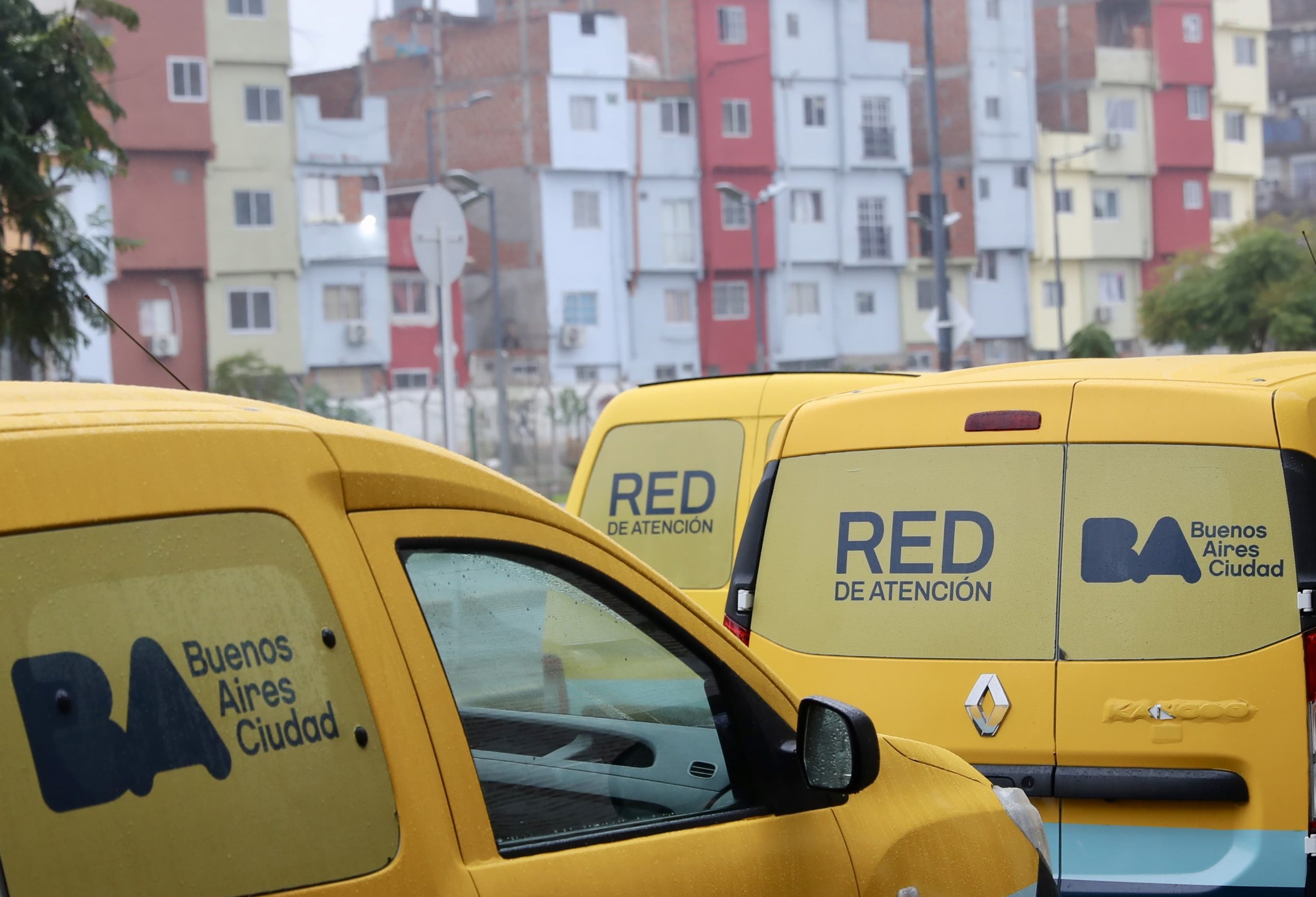 GCBA refuerza la asistencia de gente en calle con una subsede en zona norte