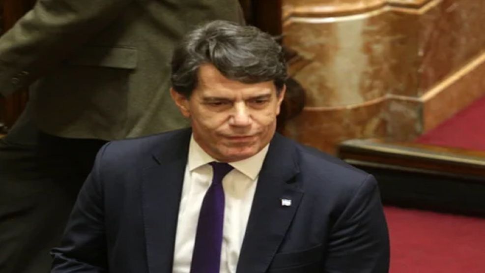 Milei habló de Posse: “Era mi amigo hace 18 años, no cumplió y pista, afuera”