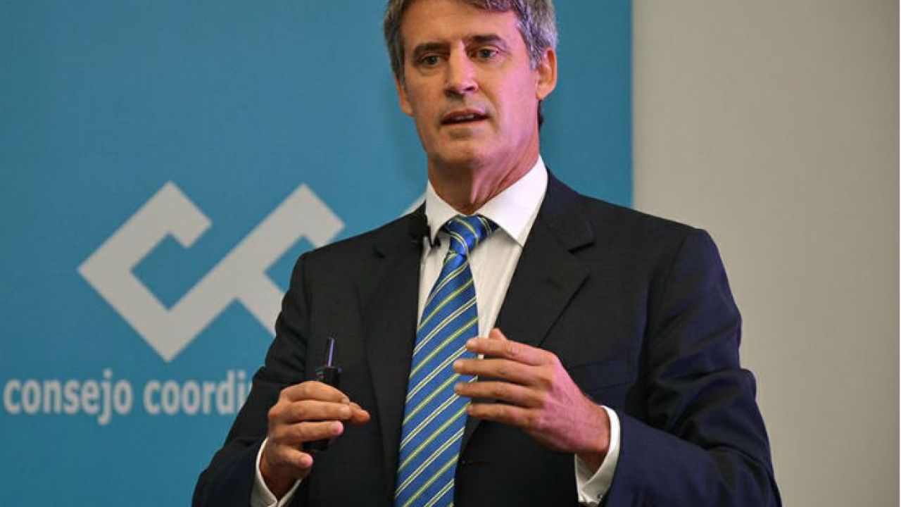 La fuerte chicana de Prat Gay contra una frase del Presidente