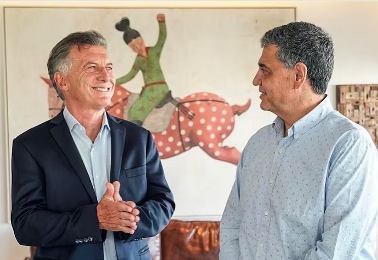 Coparticipación CABA: Mauricio y Jorge Macri apuntan a Milei por no pagar