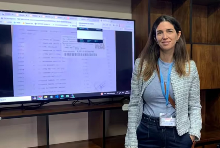 Nano Lembo y su desafío en Capital Humano: reparto de alimentos y planes