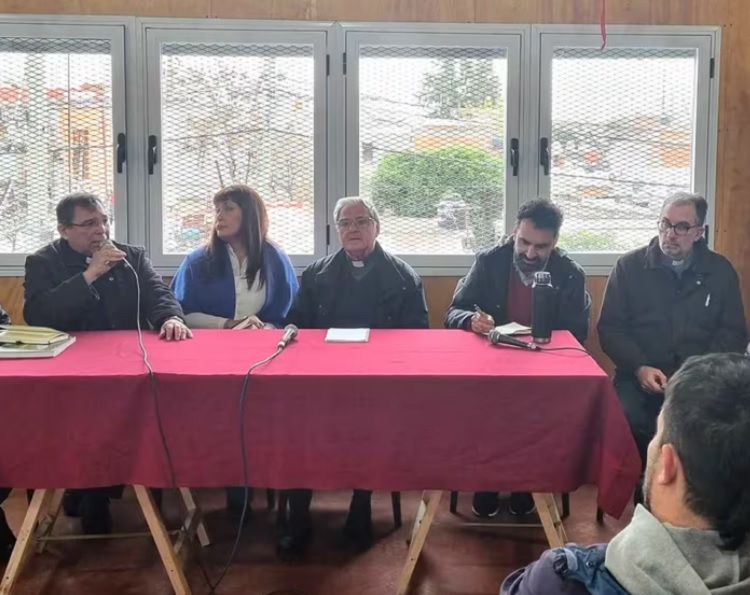 La Iglesia alertó al Gobierno: “Recortar por los pobres es un pecado”