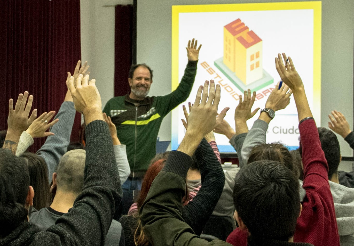 CABA: formación en técnicas creativas y gestión para la musica