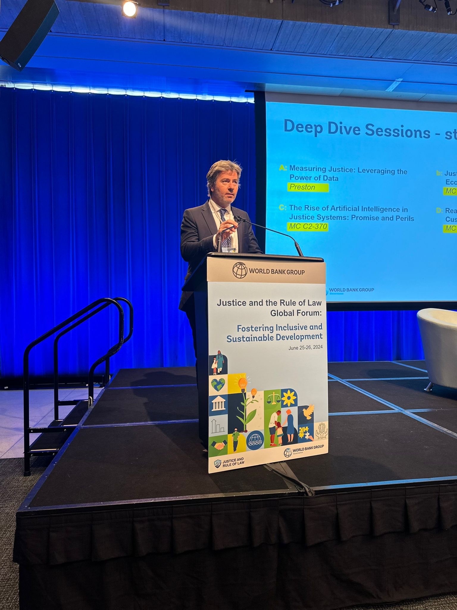 Mahiques: "Hay que garantizar el derecho a la justicia"