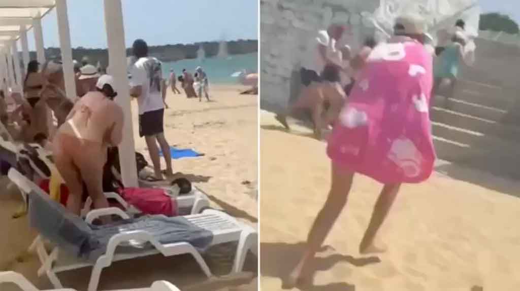 Los Estados Unidos se entrometen cada vez más con el terrorismo de Kiev