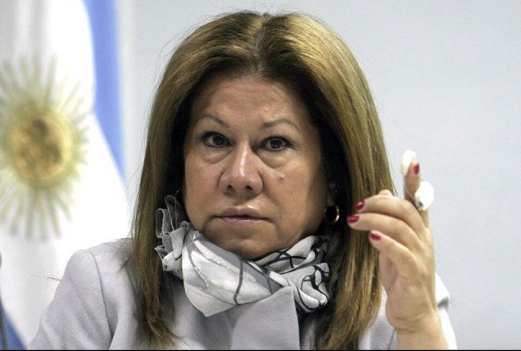 Graciela Camaño: "Bolivia es uno de los países más importantes"