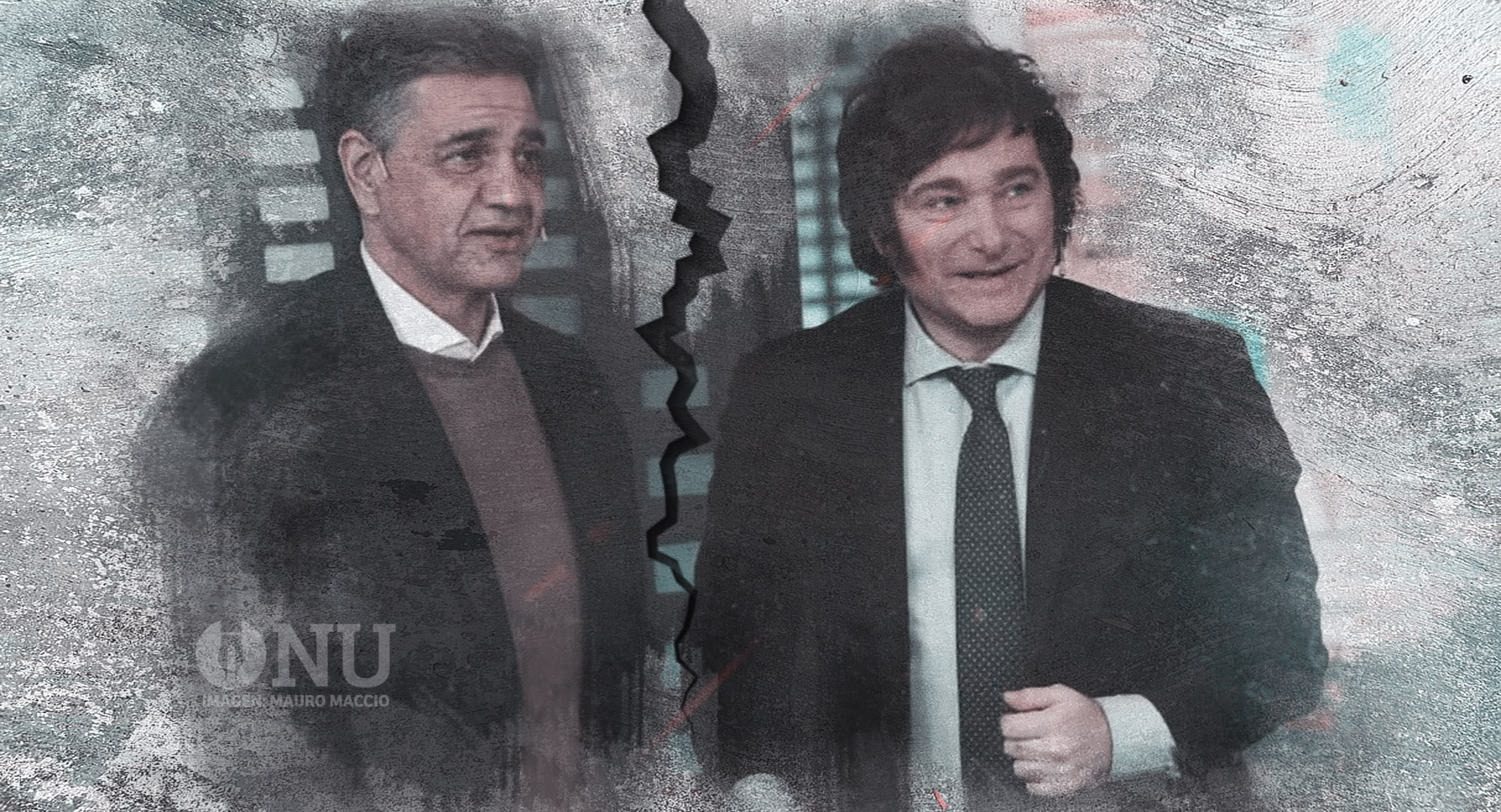 Coparticipación: la grieta con Milei y el apoyo de Macri a la denuncia de la CC