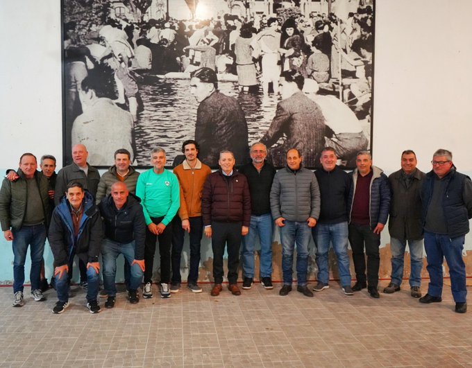 La interna del PJ bonaerense: Gray y Zabaleta recorren la Provincia