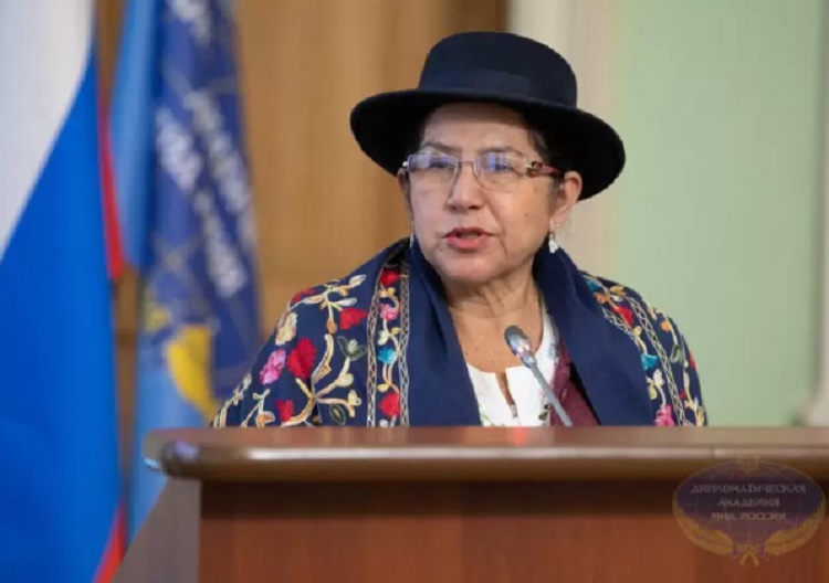 Bolivia salió a responderle a Milei: "Son declaraciones inamistosas"